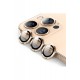 Newface iPhone 15 Pro Bind Metal Kamera Lens - Lacivert Newface iPhone 15 Pro Bind Metal Kamera Lens - Lacivert