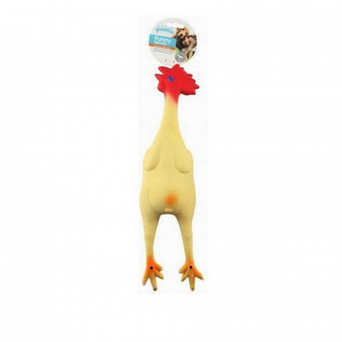 Pawise Lateks Tavuk Oyuncak S 24 cm Pawise Lateks Tavuk Oyuncak S 24 cm