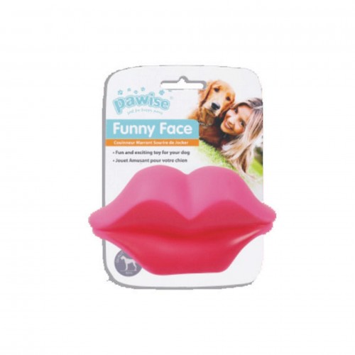 Pawise Vinyl Toy-Lip Köpek Oyuncağı Pawise Vinyl Toy-Lip Köpek Oyuncağı