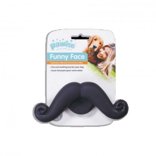 Pawise Vinyl Toy-Beard Köpek Oyuncağı Pawise Vinyl Toy-Beard Köpek Oyuncağı