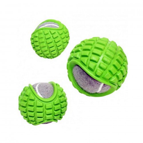 Pawise Tpr Kaplı Tenis Topu Çap 9,5 Cm Pawise Tpr Kaplı Tenis Topu Çap 9,5 Cm