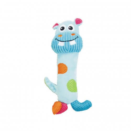 Pawise Vivid Life-Hippo Stick Köpek Oyuncağı Pawise Vivid Life-Hippo Stick Köpek Oyuncağı