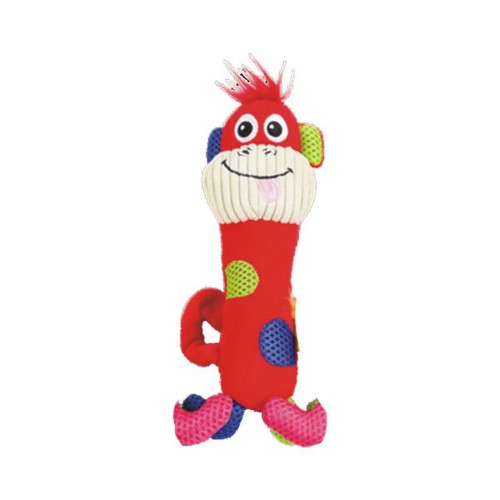 Pawise Vivid Life-Monkey Stick Köpek Oyuncağı Pawise Vivid Life-Monkey Stick Köpek Oyuncağı