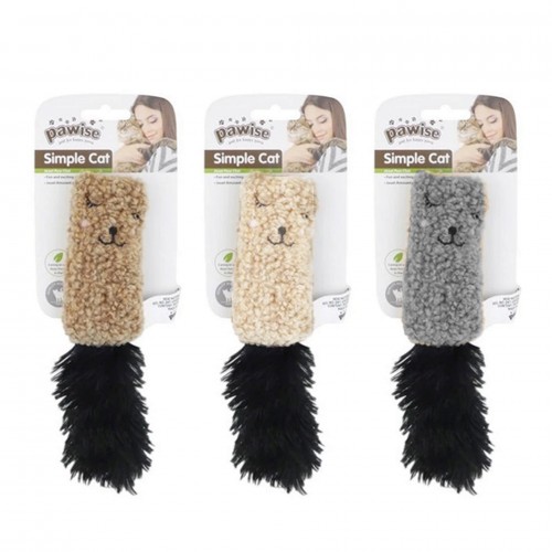 Pawise Simple Cat Peluş Oyuncak Yastık Pawise Simple Cat Peluş Oyuncak Yastık