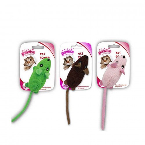 Pawise Simple Cat Peluş Oyuncak Fare Pawise Simple Cat Peluş Oyuncak Fare