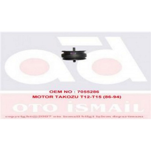 MOTOR TAKOZU TRANSIT T12-T15 86-94 MOTOR TAKOZU TRANSIT T12-T15 86-94