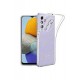 Newface Samsung Galaxy A15 Kılıf Lüx Şeffaf Silikon Newface Samsung Galaxy A15 Kılıf Lüx Şeffaf Silikon