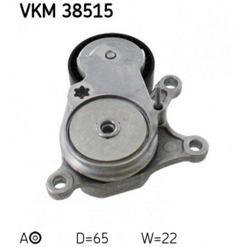 KAYIS GERGI RULMANI MERCEDES W176 W246 C117 X156 KUTUKLU KAYIS GERGI RULMANI MERCEDES W176 W246 C117 X156 KUTUKLU