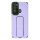 Newface Tecno Pova Neo Kılıf Mega Standlı Silikon - Lila Newface Tecno Pova Neo Kılıf Mega Standlı Silikon - Lila