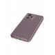 Newface Xiaomi Redmi Note 12 Pro 5G Kılıf Volet Silikon - Mor Newface Xiaomi Redmi Note 12 Pro 5G Kılıf Volet Silikon - Mor