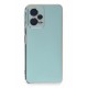 Newface Xiaomi Redmi Note 12 Pro 5G Kılıf Volet Silikon - Açık Yeşil Newface Xiaomi Redmi Note 12 Pro 5G Kılıf Volet Silikon - Açık Yeşil