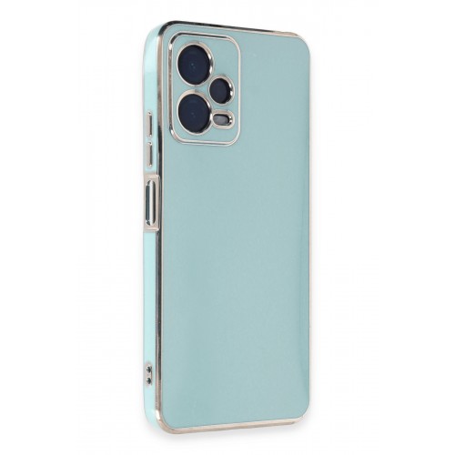 Newface Xiaomi Redmi Note 12 Pro 5G Kılıf Volet Silikon - Açık Yeşil Newface Xiaomi Redmi Note 12 Pro 5G Kılıf Volet Silikon - Açık Yeşil