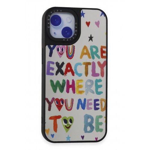 Newface iPhone 15 Kılıf Mirror Desenli Kapak - Mirror - 10 Newface iPhone 15 Kılıf Mirror Desenli Kapak - Mirror - 10
