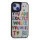 Newface iPhone 15 Kılıf Mirror Desenli Kapak - Mirror - 10 Newface iPhone 15 Kılıf Mirror Desenli Kapak - Mirror - 10