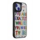 Newface iPhone 15 Kılıf Mirror Desenli Kapak - Mirror - 10 Newface iPhone 15 Kılıf Mirror Desenli Kapak - Mirror - 10