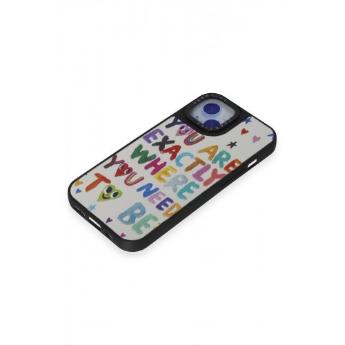 Newface iPhone 15 Kılıf Mirror Desenli Kapak - Mirror - 10 Newface iPhone 15 Kılıf Mirror Desenli Kapak - Mirror - 10