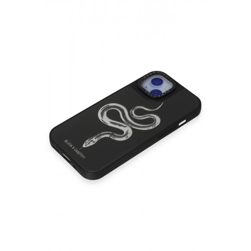 Newface iPhone 15 Kılıf Mirror Desenli Kapak - Mirror - 13 Newface iPhone 15 Kılıf Mirror Desenli Kapak - Mirror - 13