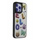 Newface iPhone 15 Pro Kılıf Mirror Desenli Kapak - Mirror - 15 Newface iPhone 15 Pro Kılıf Mirror Desenli Kapak - Mirror - 15
