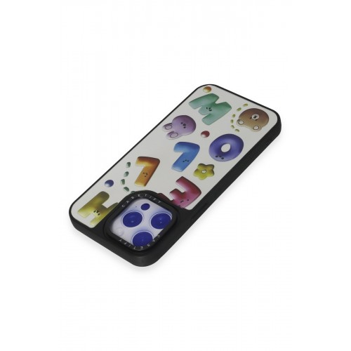 Newface iPhone 15 Pro Kılıf Mirror Desenli Kapak - Mirror - 15 Newface iPhone 15 Pro Kılıf Mirror Desenli Kapak - Mirror - 15
