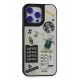Newface iPhone 15 Pro Kılıf Mirror Desenli Kapak - Mirror - 17 Newface iPhone 15 Pro Kılıf Mirror Desenli Kapak - Mirror - 17