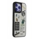 Newface iPhone 15 Pro Kılıf Mirror Desenli Kapak - Mirror - 17 Newface iPhone 15 Pro Kılıf Mirror Desenli Kapak - Mirror - 17