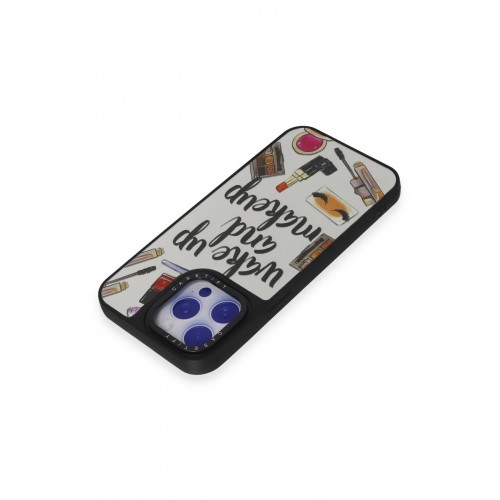 Newface iPhone 15 Pro Max Kılıf Mirror Desenli Kapak - Mirror - 3 Newface iPhone 15 Pro Max Kılıf Mirror Desenli Kapak - Mirror - 3