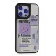 Newface iPhone 15 Pro Max Kılıf Mirror Desenli Kapak - Mirror - 4 Newface iPhone 15 Pro Max Kılıf Mirror Desenli Kapak - Mirror - 4