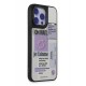 Newface iPhone 15 Pro Max Kılıf Mirror Desenli Kapak - Mirror - 4 Newface iPhone 15 Pro Max Kılıf Mirror Desenli Kapak - Mirror - 4