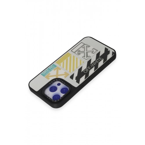Newface iPhone 15 Pro Max Kılıf Mirror Desenli Kapak - Mirror - 6 Newface iPhone 15 Pro Max Kılıf Mirror Desenli Kapak - Mirror - 6