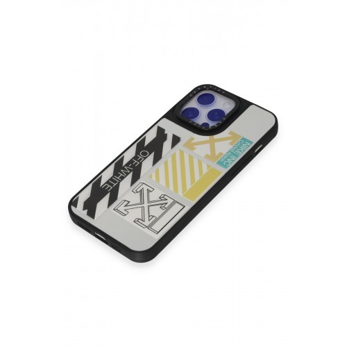 Newface iPhone 15 Pro Max Kılıf Mirror Desenli Kapak - Mirror - 6 Newface iPhone 15 Pro Max Kılıf Mirror Desenli Kapak - Mirror - 6