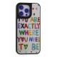 Newface iPhone 15 Pro Max Kılıf Mirror Desenli Kapak - Mirror - 10 Newface iPhone 15 Pro Max Kılıf Mirror Desenli Kapak - Mirror - 10