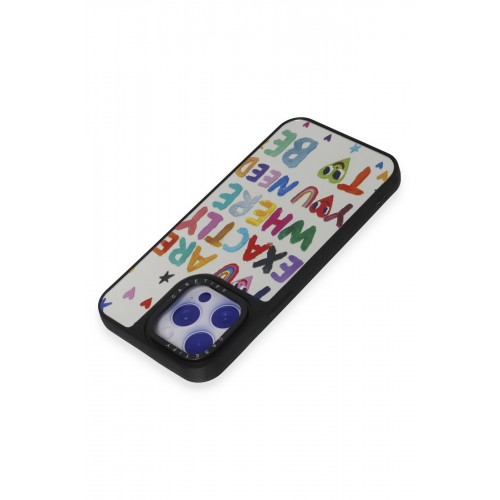 Newface iPhone 15 Pro Max Kılıf Mirror Desenli Kapak - Mirror - 10 Newface iPhone 15 Pro Max Kılıf Mirror Desenli Kapak - Mirror - 10