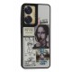 Newface Realme C55 Kılıf Mirror Desenli Kapak - Mirror - 2
