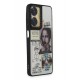 Newface Realme C55 Kılıf Mirror Desenli Kapak - Mirror - 2