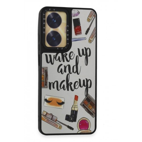 Newface Realme C55 Kılıf Mirror Desenli Kapak - Mirror - 3 Newface Realme C55 Kılıf Mirror Desenli Kapak - Mirror - 3