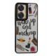Newface Realme C55 Kılıf Mirror Desenli Kapak - Mirror - 3 Newface Realme C55 Kılıf Mirror Desenli Kapak - Mirror - 3