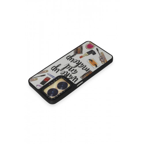 Newface Realme C55 Kılıf Mirror Desenli Kapak - Mirror - 3 Newface Realme C55 Kılıf Mirror Desenli Kapak - Mirror - 3