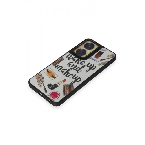 Newface Realme C55 Kılıf Mirror Desenli Kapak - Mirror - 3 Newface Realme C55 Kılıf Mirror Desenli Kapak - Mirror - 3