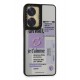 Newface Realme C55 Kılıf Mirror Desenli Kapak - Mirror - 4 Newface Realme C55 Kılıf Mirror Desenli Kapak - Mirror - 4