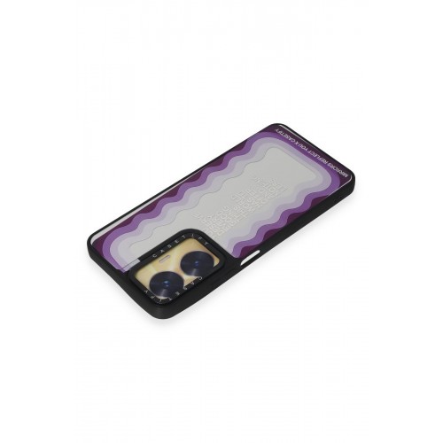 Newface Realme C55 Kılıf Mirror Desenli Kapak - Mirror - 5 Newface Realme C55 Kılıf Mirror Desenli Kapak - Mirror - 5