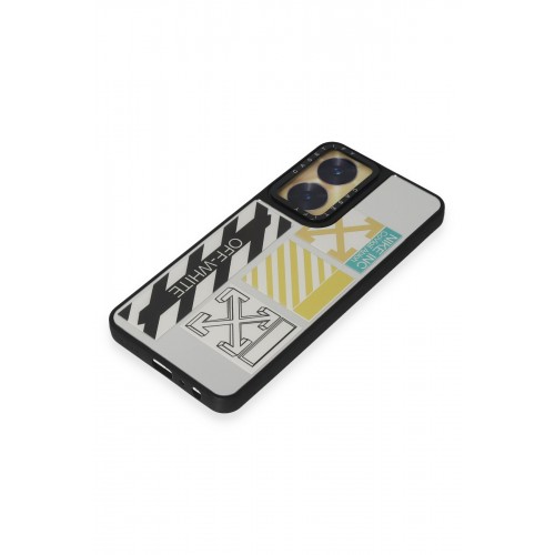 Newface Realme C55 Kılıf Mirror Desenli Kapak - Mirror - 6 Newface Realme C55 Kılıf Mirror Desenli Kapak - Mirror - 6