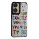 Newface Realme C55 Kılıf Mirror Desenli Kapak - Mirror - 10