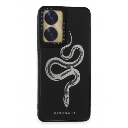 Newface Realme C55 Kılıf Mirror Desenli Kapak - Mirror - 13 Newface Realme C55 Kılıf Mirror Desenli Kapak - Mirror - 13