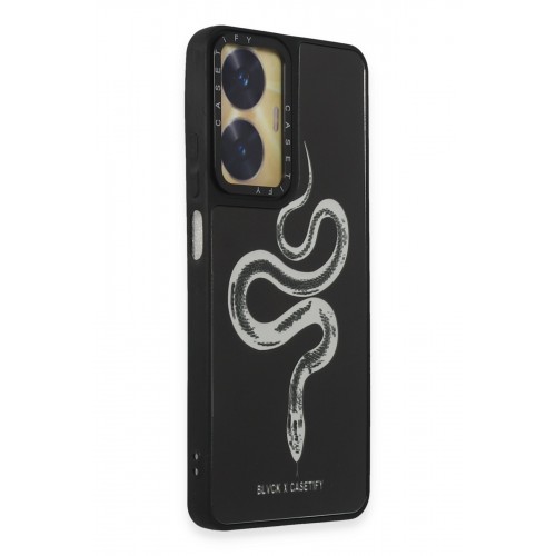 Newface Realme C55 Kılıf Mirror Desenli Kapak - Mirror - 13 Newface Realme C55 Kılıf Mirror Desenli Kapak - Mirror - 13