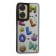 Newface Realme C55 Kılıf Mirror Desenli Kapak - Mirror - 15 Newface Realme C55 Kılıf Mirror Desenli Kapak - Mirror - 15