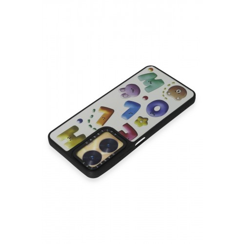 Newface Realme C55 Kılıf Mirror Desenli Kapak - Mirror - 15 Newface Realme C55 Kılıf Mirror Desenli Kapak - Mirror - 15