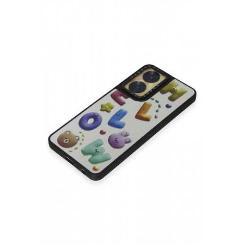 Newface Realme C55 Kılıf Mirror Desenli Kapak - Mirror - 15 Newface Realme C55 Kılıf Mirror Desenli Kapak - Mirror - 15