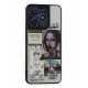 Newface Realme C53 Kılıf Mirror Desenli Kapak - Mirror - 2 Newface Realme C53 Kılıf Mirror Desenli Kapak - Mirror - 2