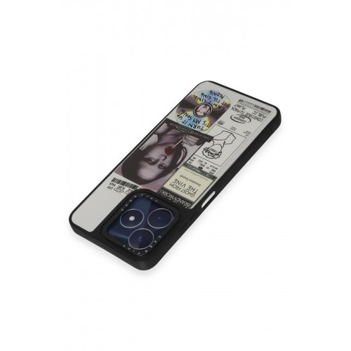 Newface Realme C53 Kılıf Mirror Desenli Kapak - Mirror - 2 Newface Realme C53 Kılıf Mirror Desenli Kapak - Mirror - 2