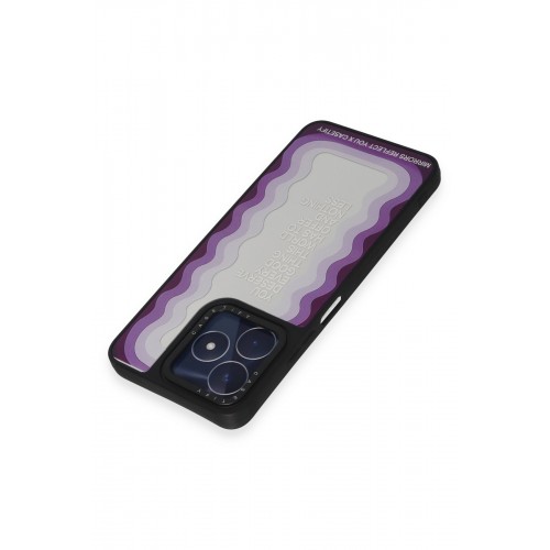 Newface Realme C53 Kılıf Mirror Desenli Kapak - Mirror - 5 Newface Realme C53 Kılıf Mirror Desenli Kapak - Mirror - 5